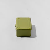 TOYO Trunk Shape Toolbox T-190 JG (Japanese tea Green)