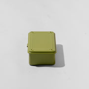 TOYO Trunk Shape Toolbox T-190 JG (Japanese tea Green)