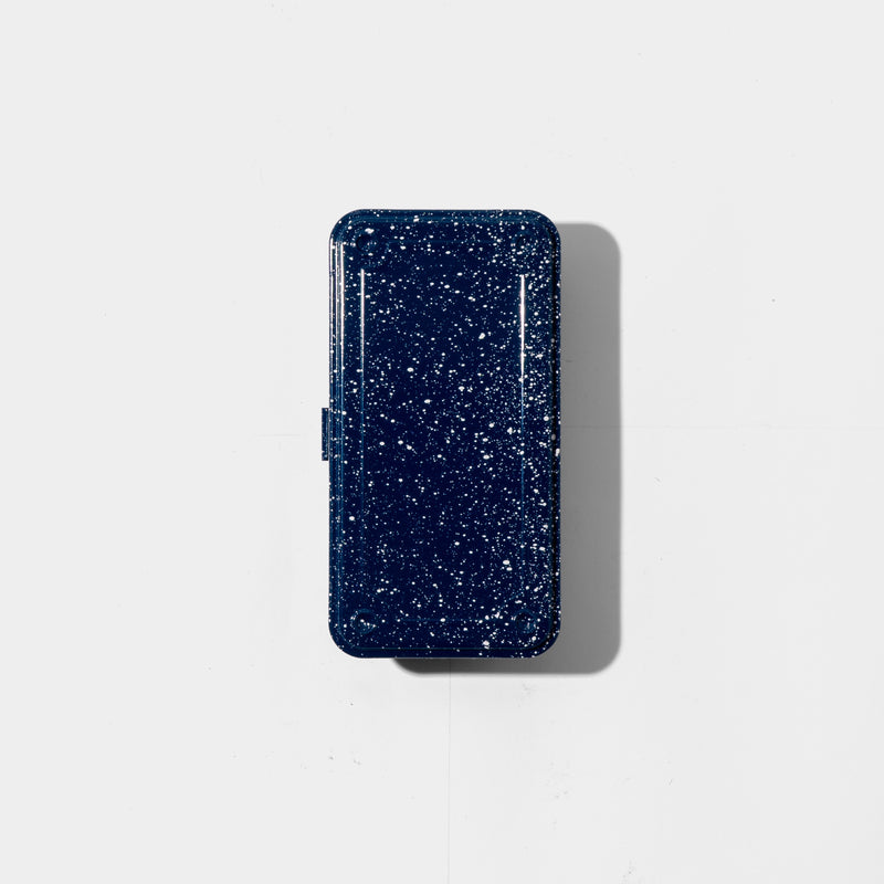 TOYO Trunk Shape Toolbox T-190 JI (Japanese Indigo)