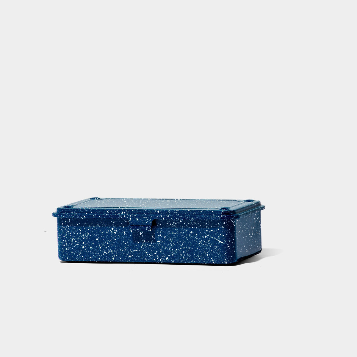 TOYO Trunk Shape Toolbox T-190 JI (Japanese Indigo)