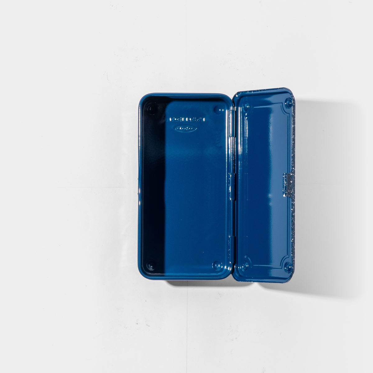 TOYO Trunk Shape Toolbox T-190 JI (Japanese Indigo)