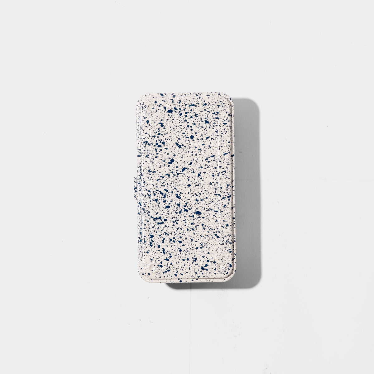 TOYO Trunk Shape Toolbox T-190 JWI (Japanese white indigo)
