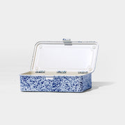 TOYO Trunk Shape Toolbox T-190 JWI (Japanese white indigo)