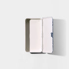 TOYO Trunk Shape Toolbox T-190 JWI (Japanese white indigo)