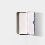 TOYO Trunk Shape Toolbox T-190 JWI (Japanese white indigo)