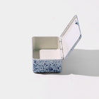 TOYO Trunk Shape Toolbox T-190 JWI (Japanese white indigo)