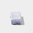 TOYO Trunk Shape Toolbox T-190 JWI (Japanese white indigo)