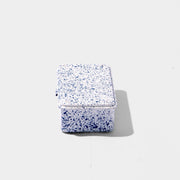 TOYO Trunk Shape Toolbox T-190 JWI (Japanese white indigo)