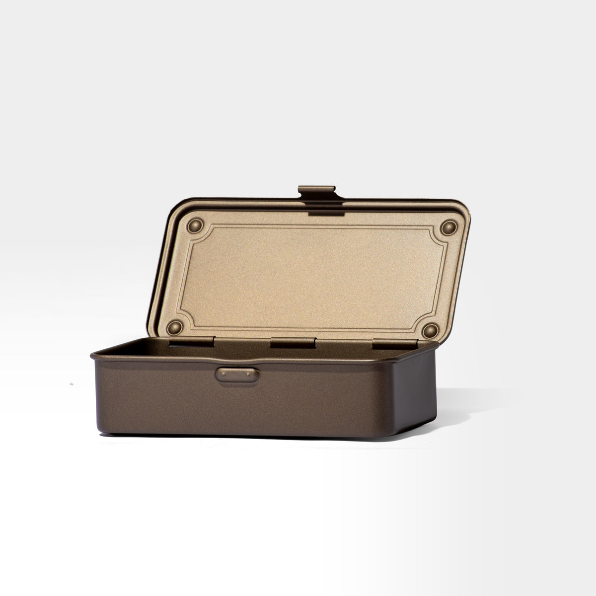 TOYO Trunk Shape Toolbox T-190 Ti (Titanium)