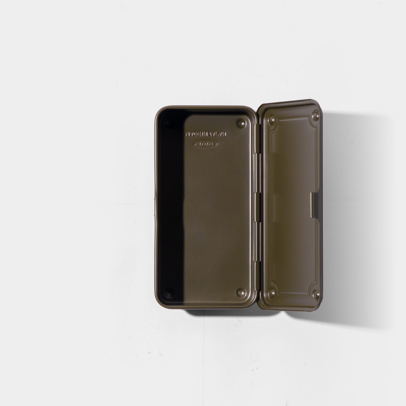 TOYO Trunk Shape Toolbox T-190 MG (Moss Green)