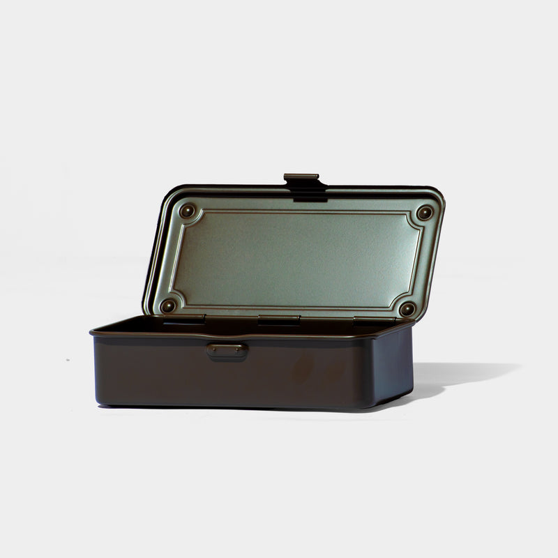 TOYO Trunk Shape Toolbox T-190 MG (Moss Green)