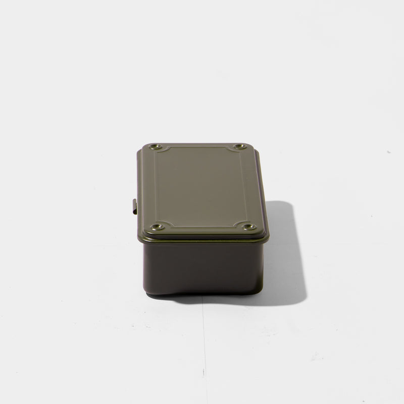 TOYO Trunk Shape Toolbox T-190 MG (Moss Green)