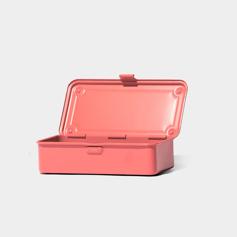 TOYO Trunk Shape Toolbox T-190 P0 (Living coral)