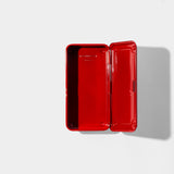 TOYO Trunk Shape Toolbox T-190 R (Red)