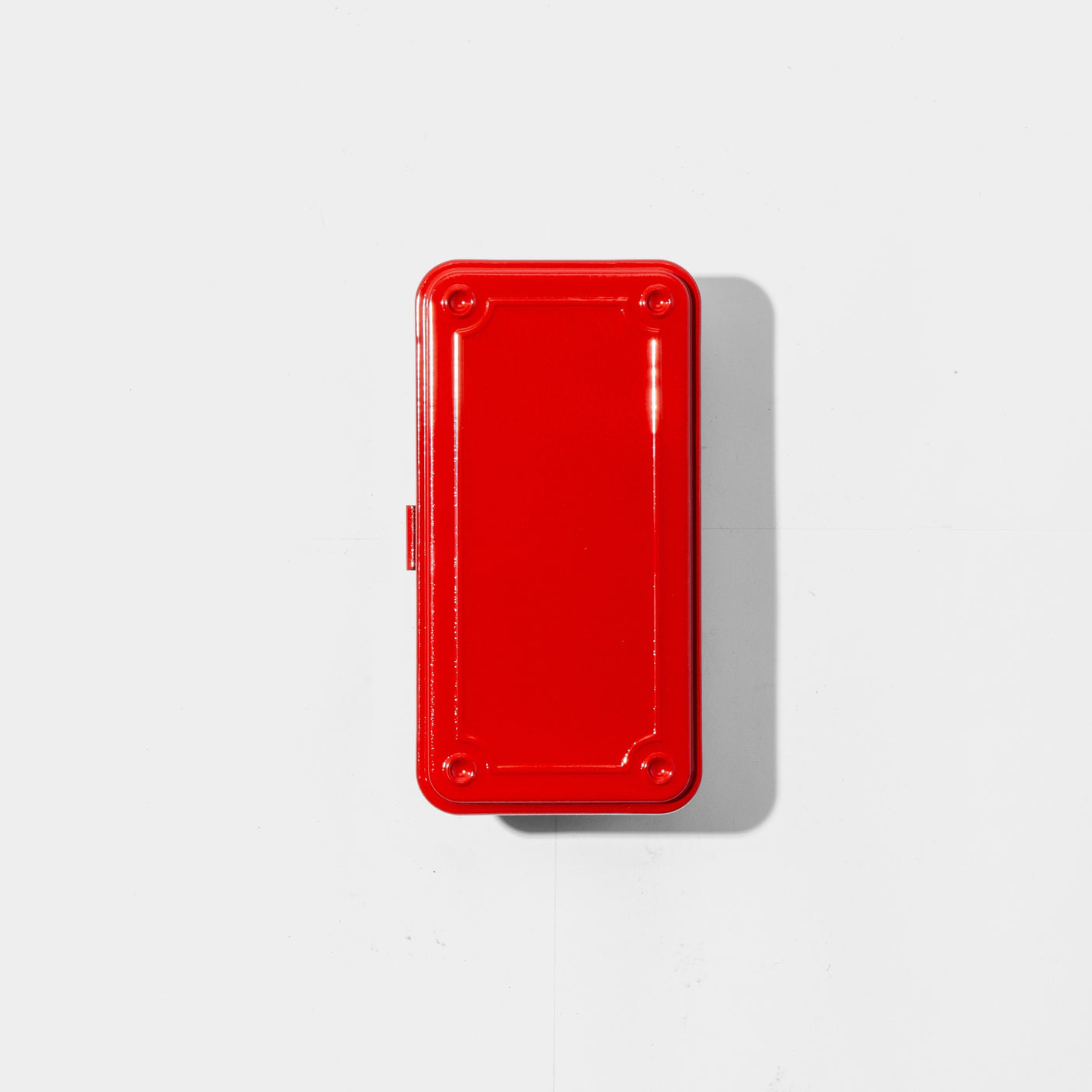 TOYO Trunk Shape Toolbox T-190 R (Red)