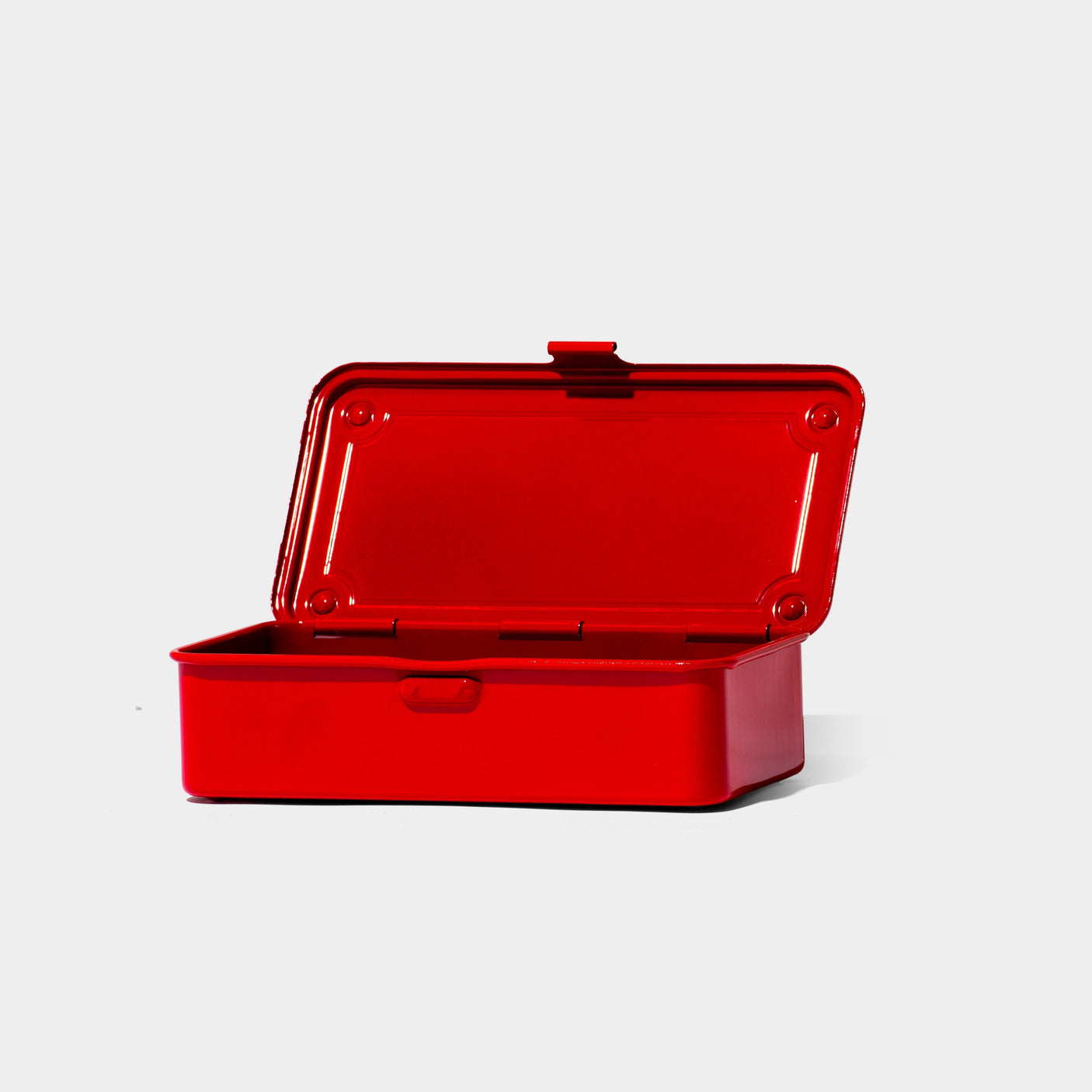 TOYO Trunk Shape Toolbox T-190 R (Red)