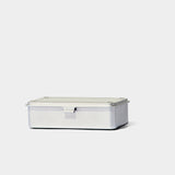 TOYO Trunk Shape Toolbox T-190 SV (Silver)