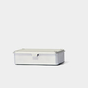 TOYO Trunk Shape Toolbox T-190 SV (Silver)