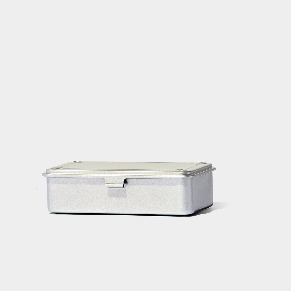TOYO Trunk Shape Toolbox T-190 SV (Silver)