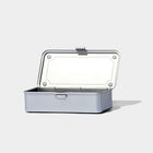 TOYO Trunk Shape Toolbox T-190 SV (Silver)