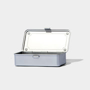 TOYO Trunk Shape Toolbox T-190 SV (Silver)