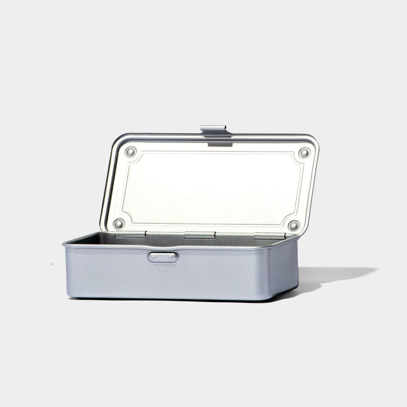 TOYO Trunk Shape Toolbox T-190 SV (Silver)