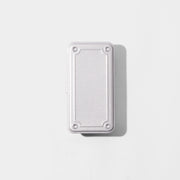 TOYO Trunk Shape Toolbox T-190 SV (Silver)