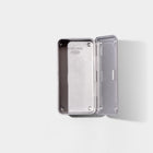 TOYO Trunk Shape Toolbox T-190 SV (Silver)