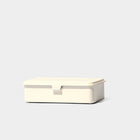 TOYO Trunk Shape Toolbox T-190 W (White)