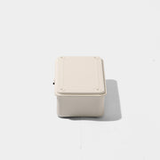 TOYO Trunk Shape Toolbox T-190 W (White)