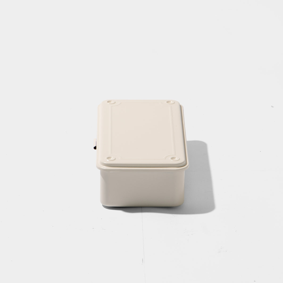 TOYO Trunk Shape Toolbox T-190 W (White)