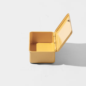 TOYO Trunk Shape Toolbox T-190 Y (Italian yellow)