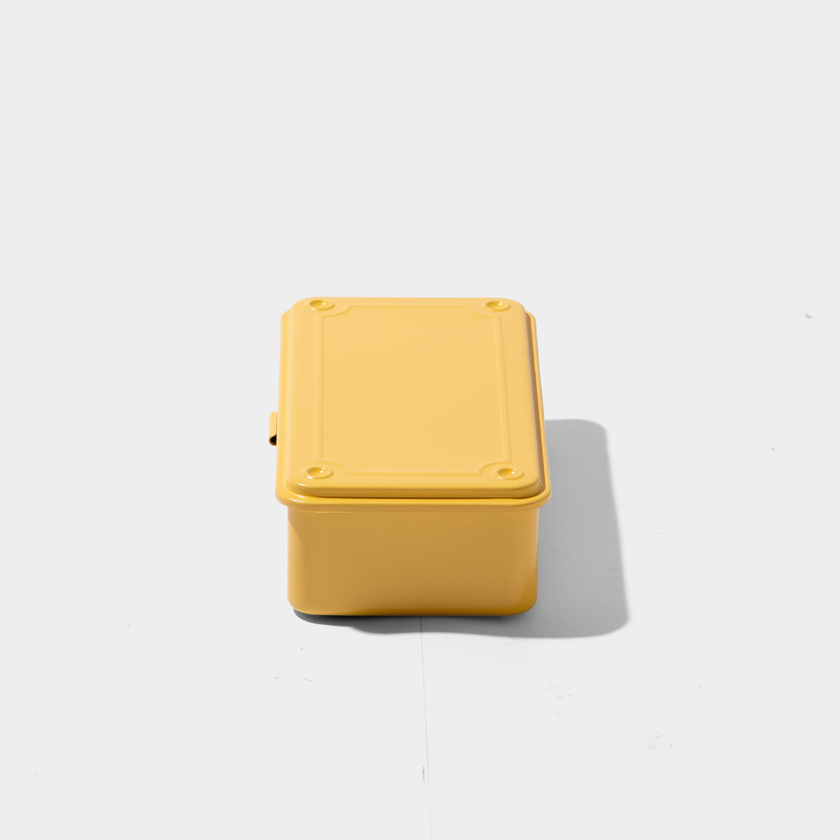 TOYO Trunk Shape Toolbox T-190 Y (Italian yellow)