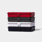 TOYO Trunk Shape Toolbox T-192 BK (Black)