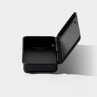TOYO Trunk Shape Toolbox T-192 BK (Black)