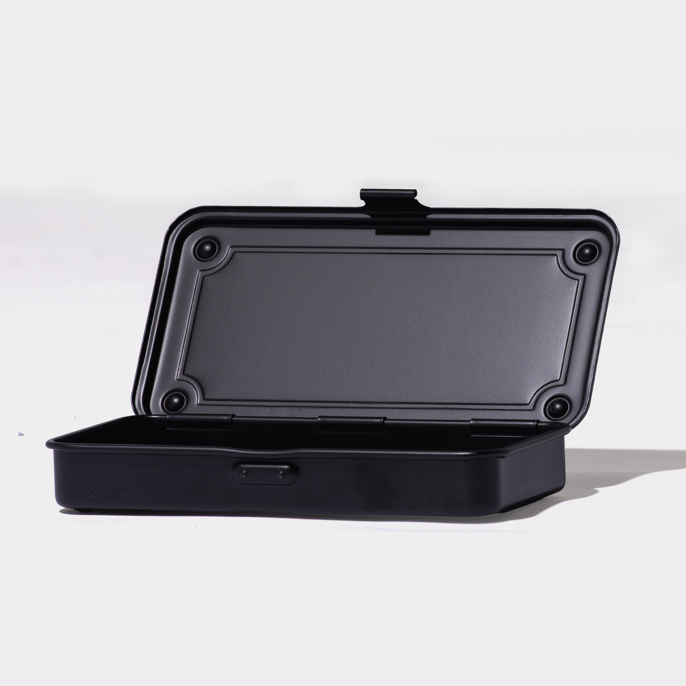TOYO Trunk Shape Toolbox T-192 BK (Black)