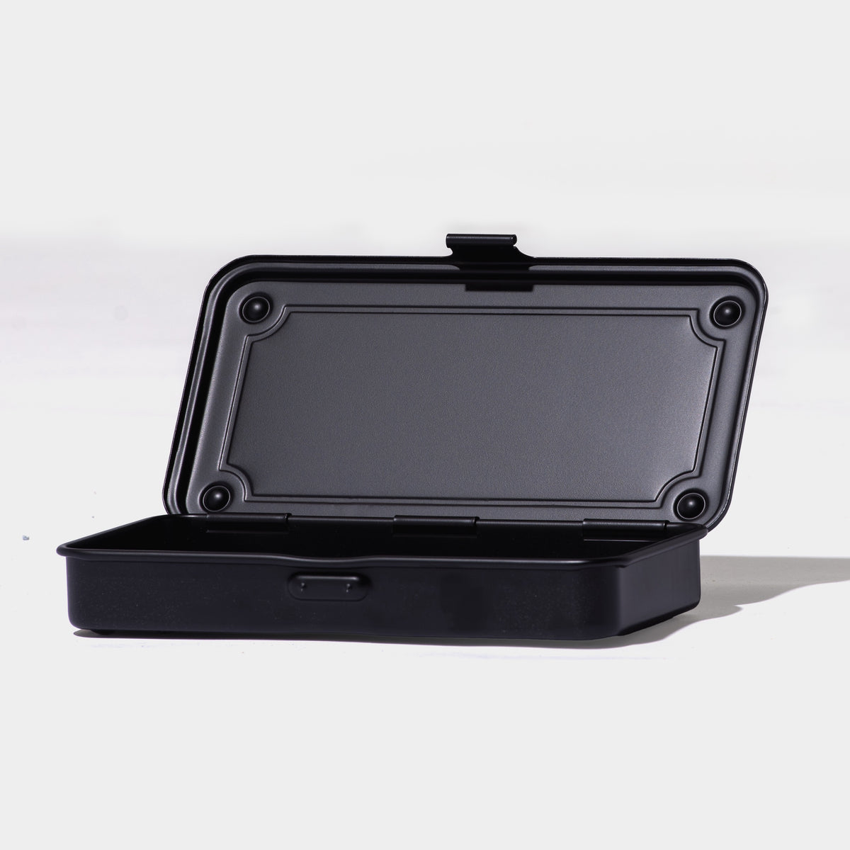 TOYO Trunk Shape Toolbox T-192 BK (Black)