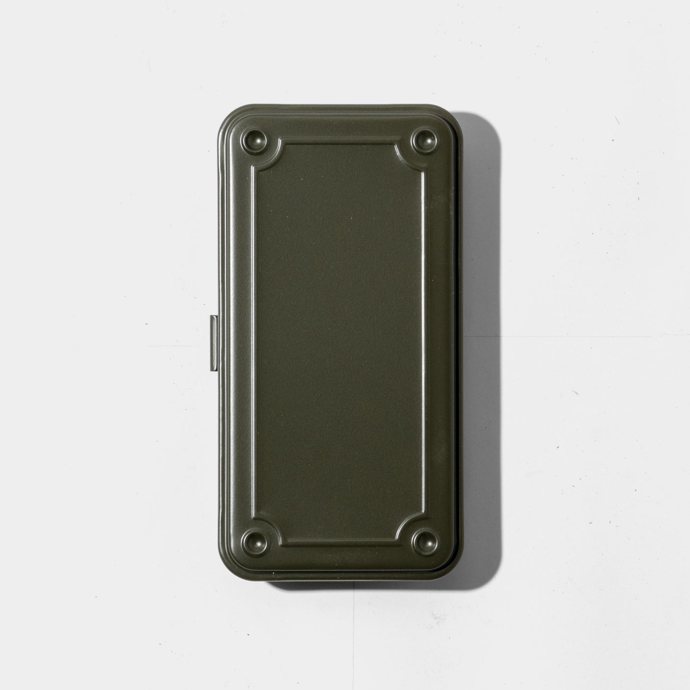 TOYO Trunk Shape Toolbox T-192 MG (Moss Green)