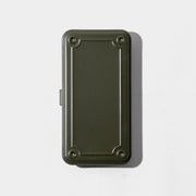 TOYO Trunk Shape Toolbox T-192 MG (Moss Green)
