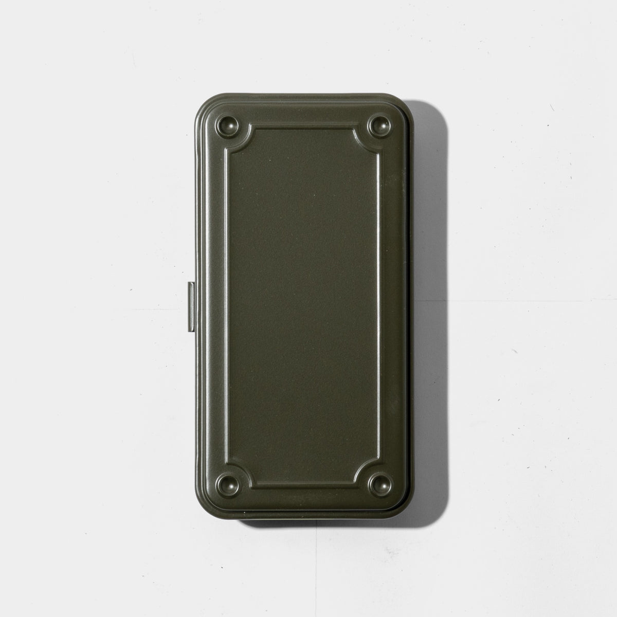 TOYO Trunk Shape Toolbox T-192 MG (Moss Green)