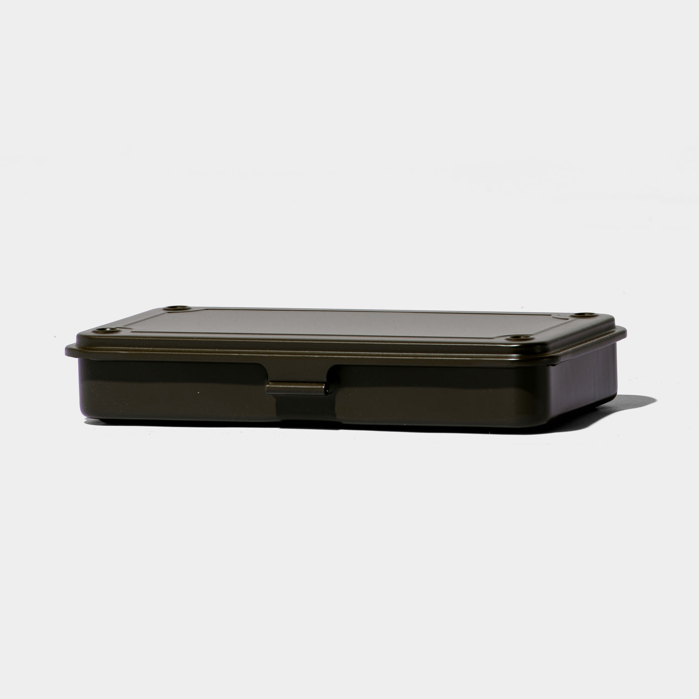 TOYO Trunk Shape Toolbox T-192 MG (Moss Green)