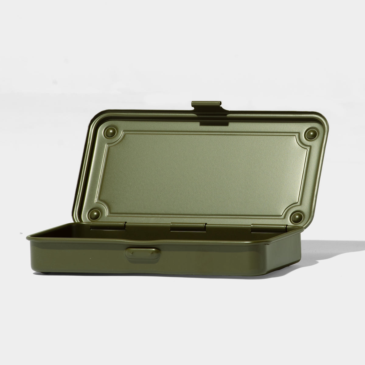 TOYO Trunk Shape Toolbox T-192 MG (Moss Green)