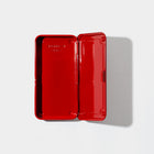 TOYO Trunk Shape Toolbox T-192 R (Red)