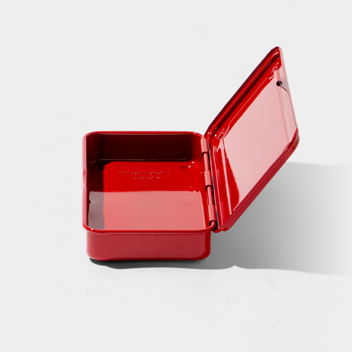 TOYO Trunk Shape Toolbox T-192 R (Red)