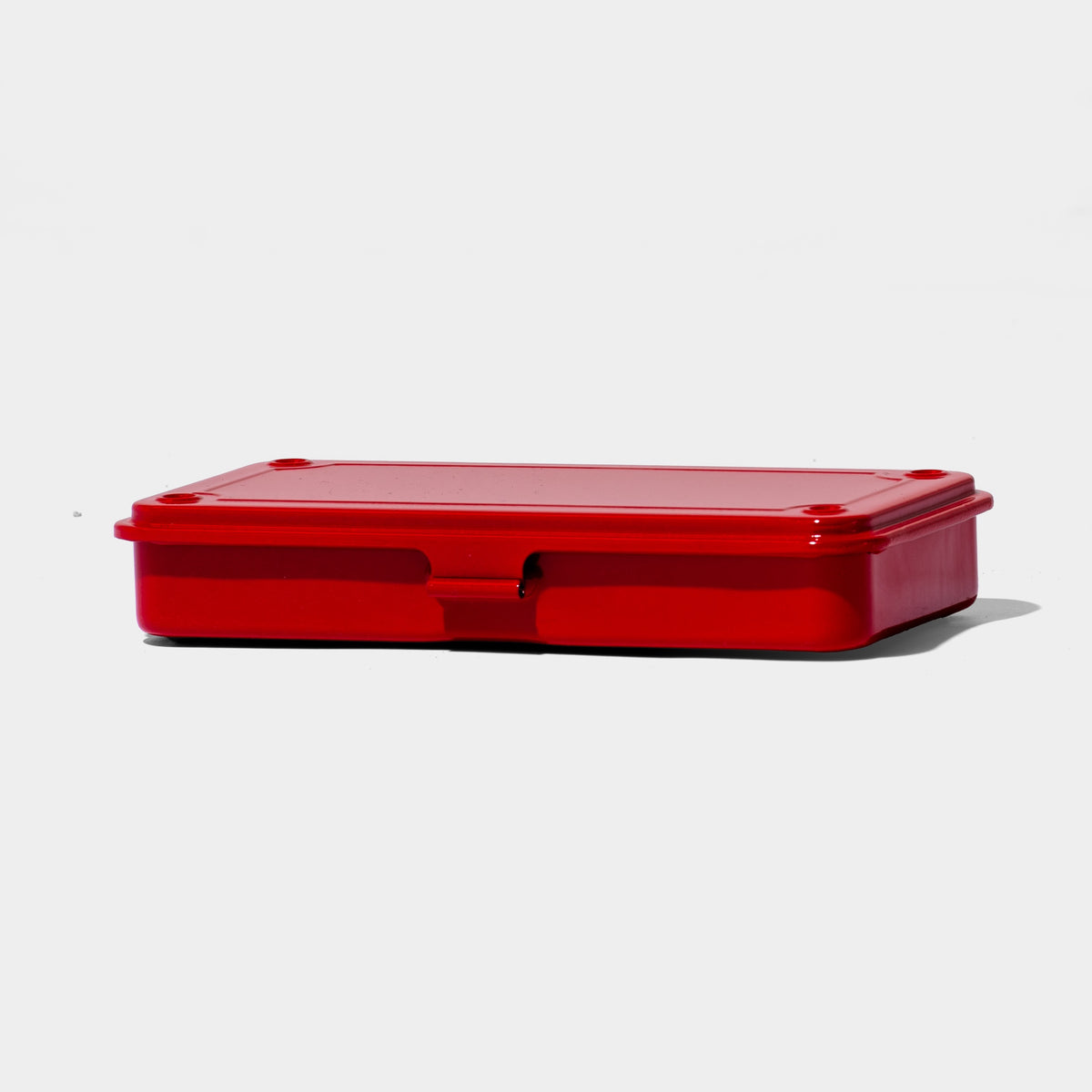 TOYO Trunk Shape Toolbox T-192 R (Red)
