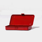 TOYO Trunk Shape Toolbox T-192 R (Red)