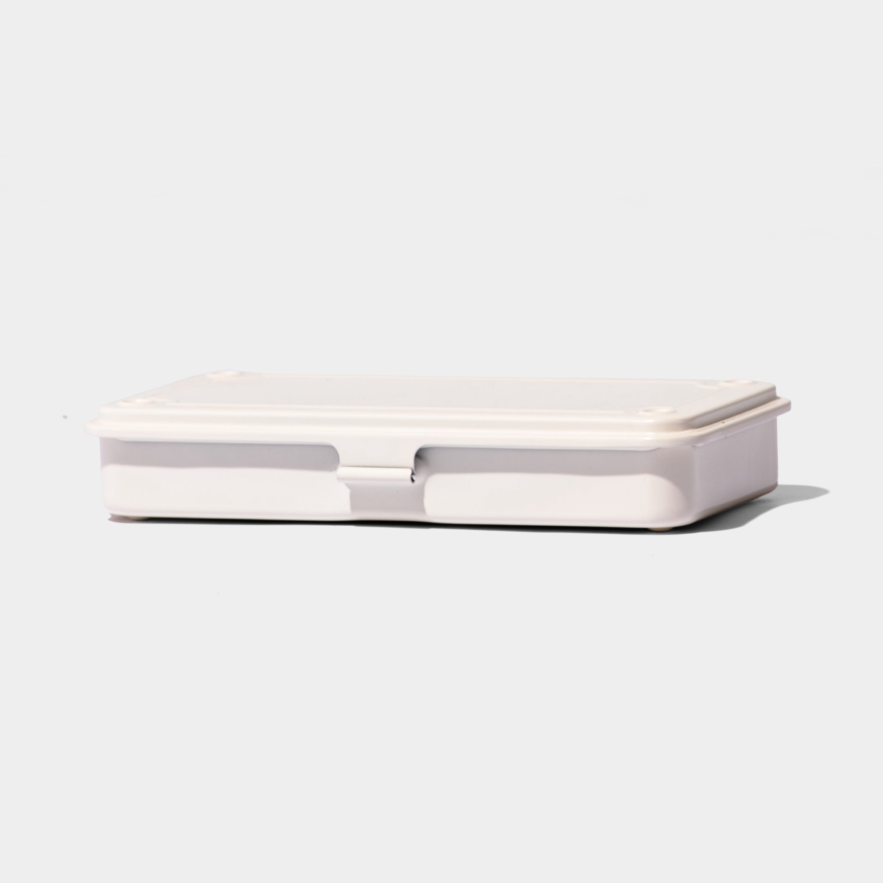 TOYO Trunk Shape Toolbox T-192 W (White) – Japanese Tools Australia