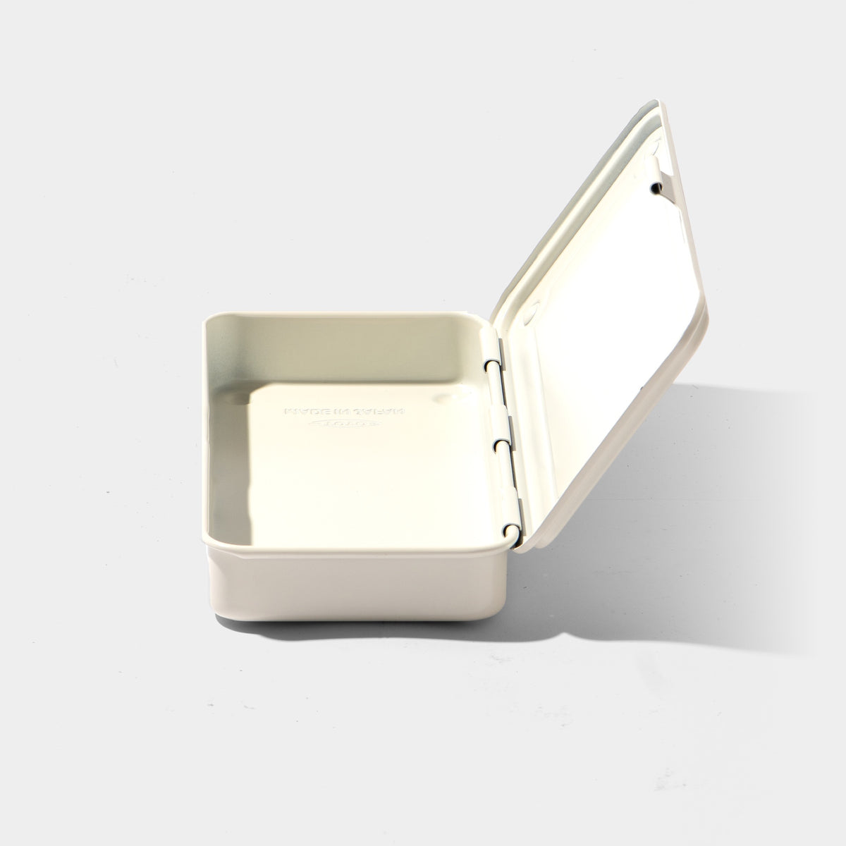 TOYO Trunk Shape Toolbox T-192 W (White)