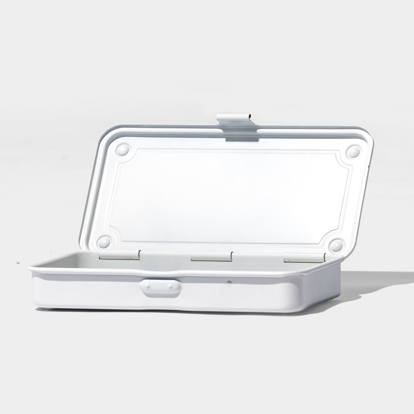 TOYO Trunk Shape Toolbox T-192 W (White)