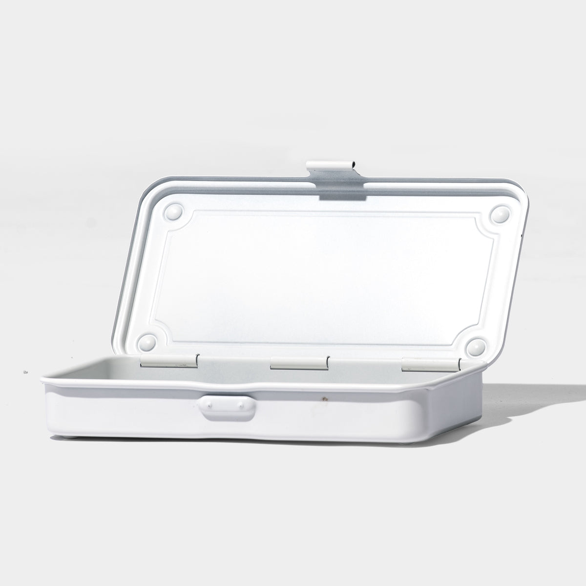 TOYO Trunk Shape Toolbox T-192 W (White)